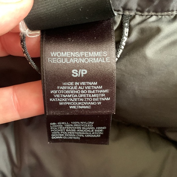 The North Face Down Coat - Picture 7 of 11